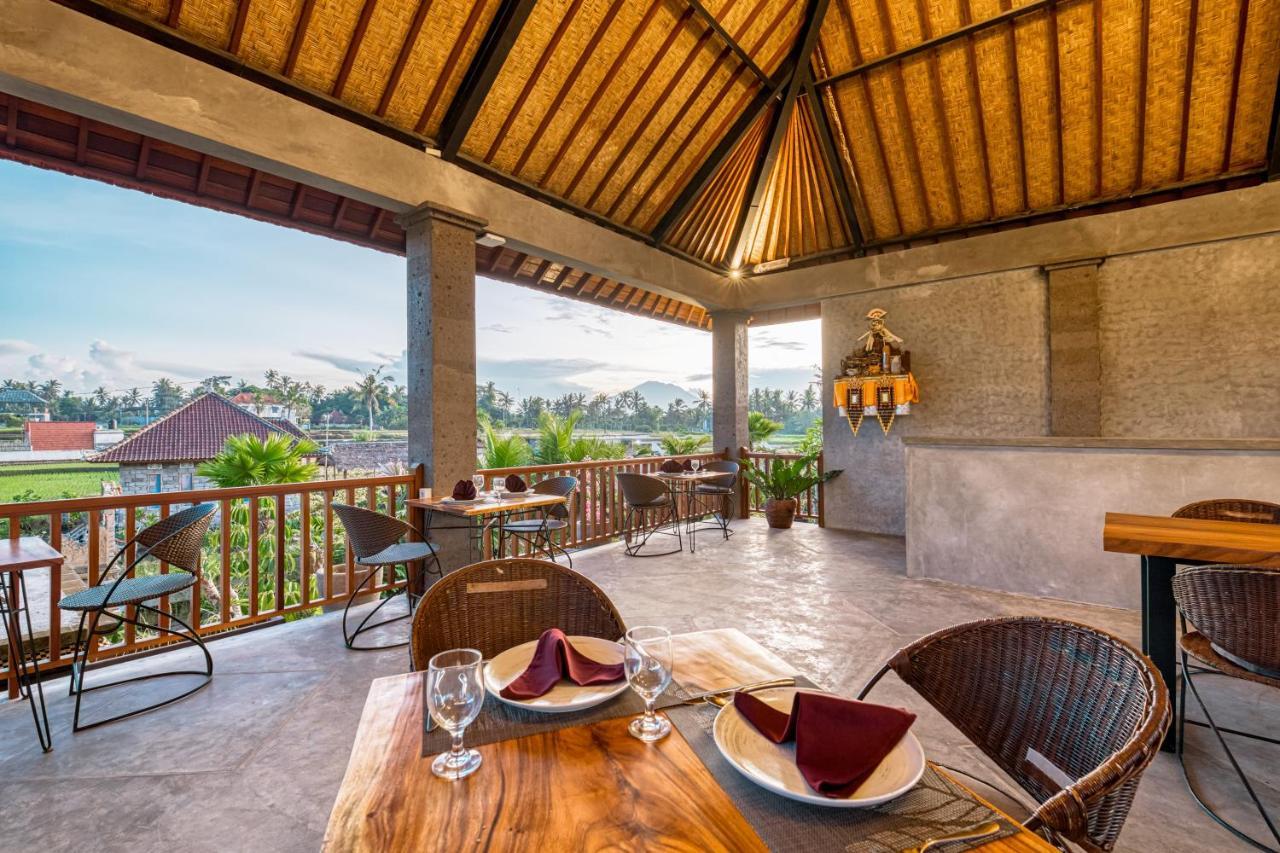 Villa Mirah Ubud מראה חיצוני תמונה