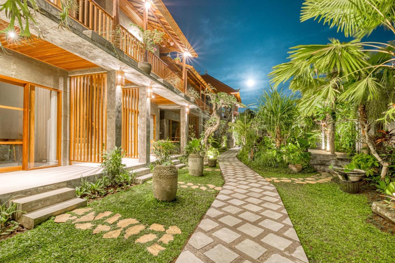 Villa Mirah Ubud מראה חיצוני תמונה